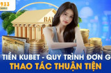 Cách Rút Tiền Tại Ku3933 - Hướng Dẫn Chi Tiết Từng Bước